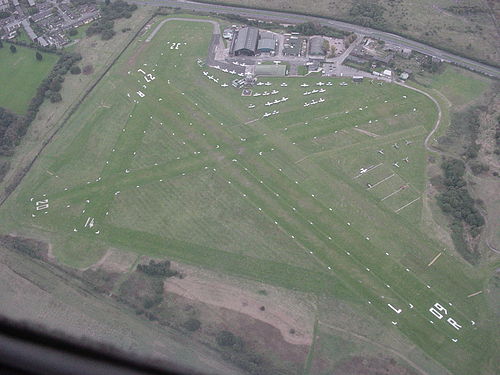Barton Aerodrome